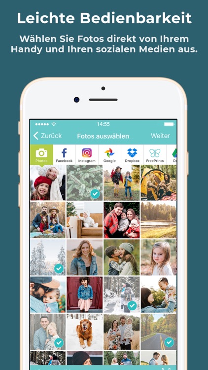 FreePrints - Gratis Fotoabzüge