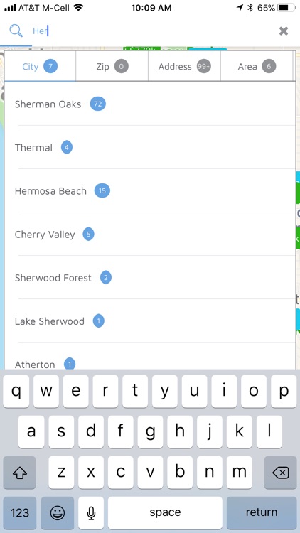 Beach Cities Home Search screenshot-3