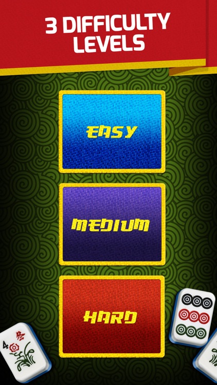 Mahjong Solitaire Puzzle Games screenshot-3