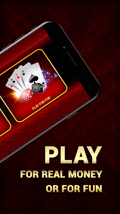 Free real money casino