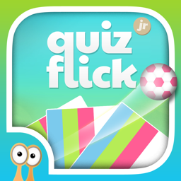 Ícone do app QuizFlick Jr