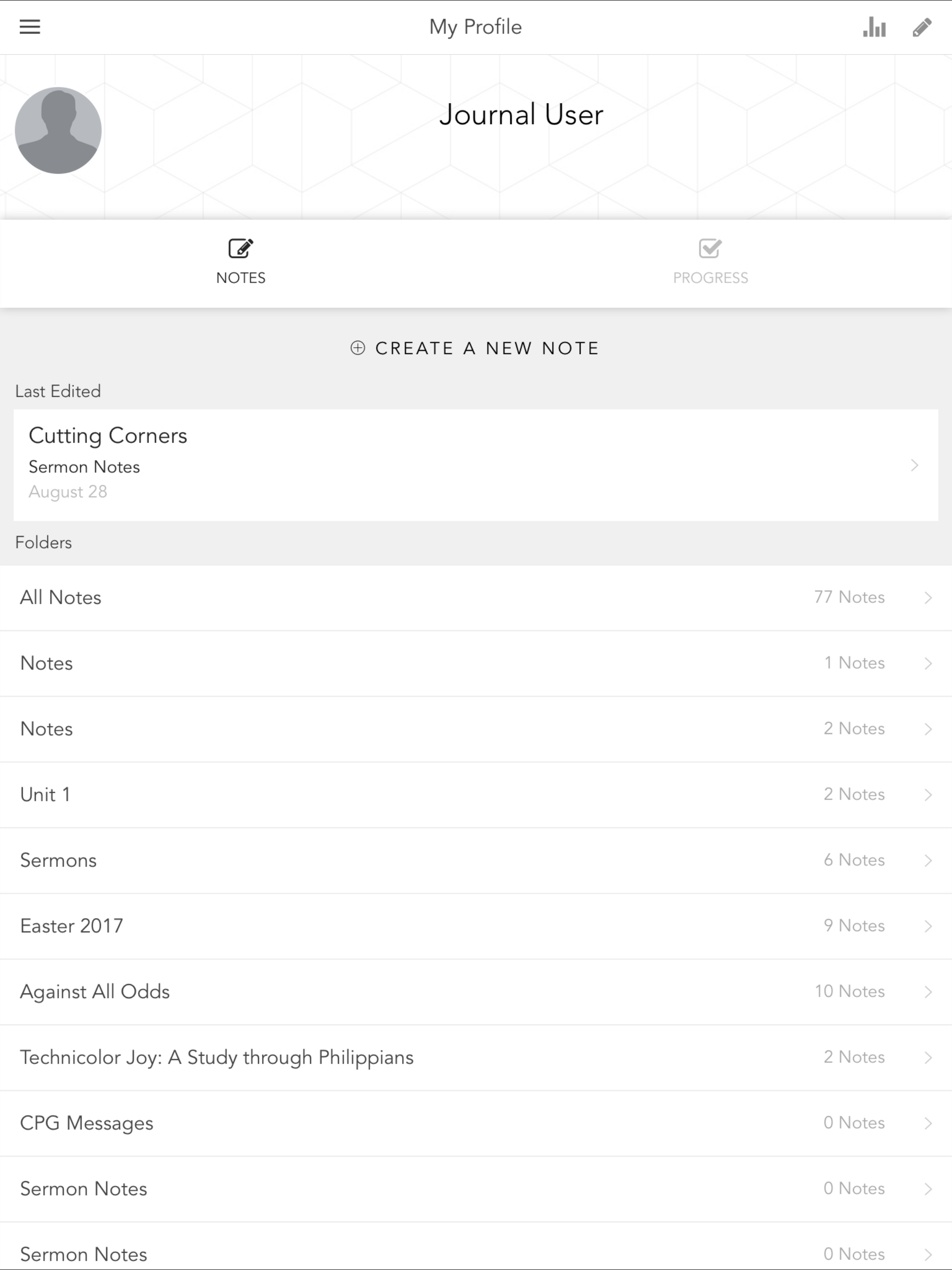 Elements l Spiritual Formation screenshot 10