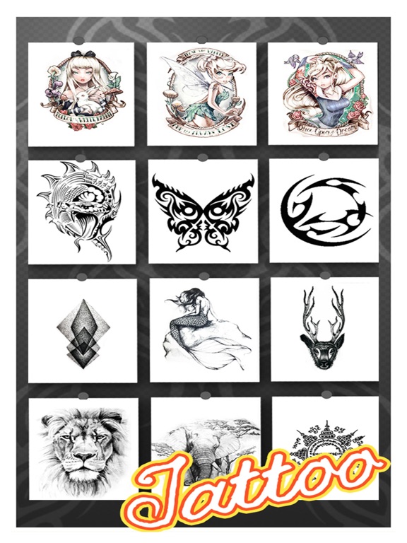 Tattoos For Picsart Editing Clipart , Png Download - Tattoo For Photo  Editing, Transparent Png - vhv
