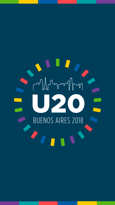 Urban 20 app screenshot