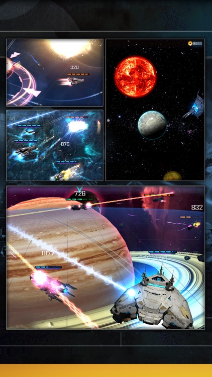 Galaxy Reavers screenshot-3