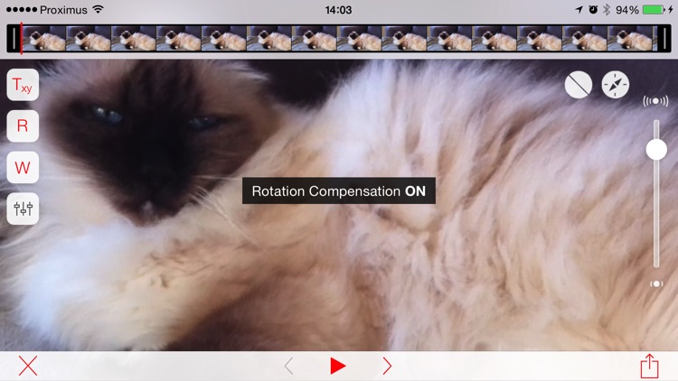 Emulsio - Video Stabilizer