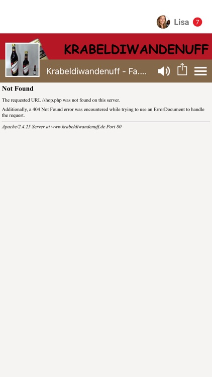 Krabeldiwandenuff - Fa. Hindel