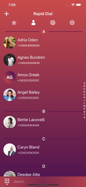 Rapid Dial - Best Speed Dial(圖4)-速報App