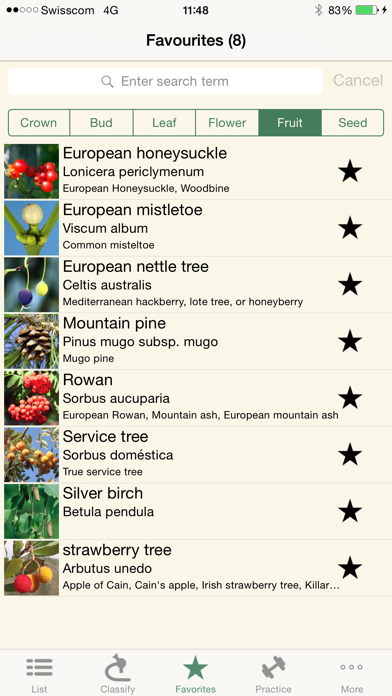 iForest - Trees & Bushes Screenshot