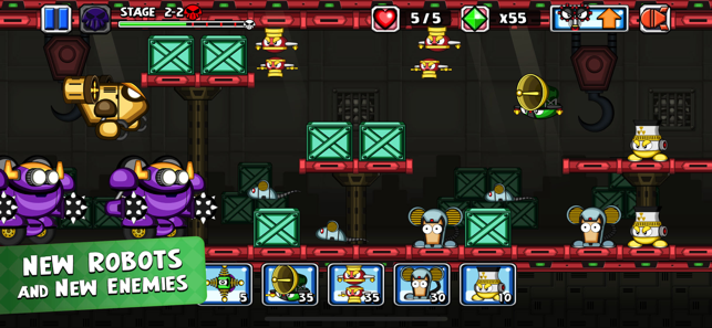 ‎Tiny Defense 2 Screenshot