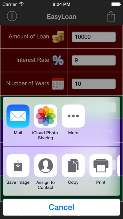 EasyLoan screenshot-3