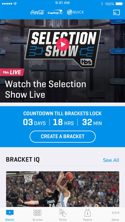 NCAA March Madness Live screenshot-5