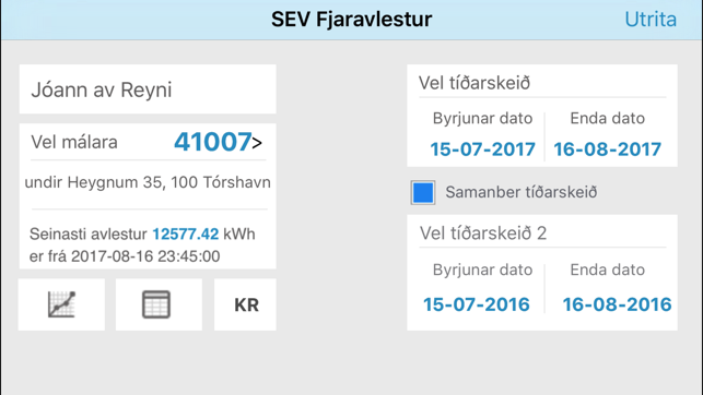 Fjaravlestur(圖1)-速報App