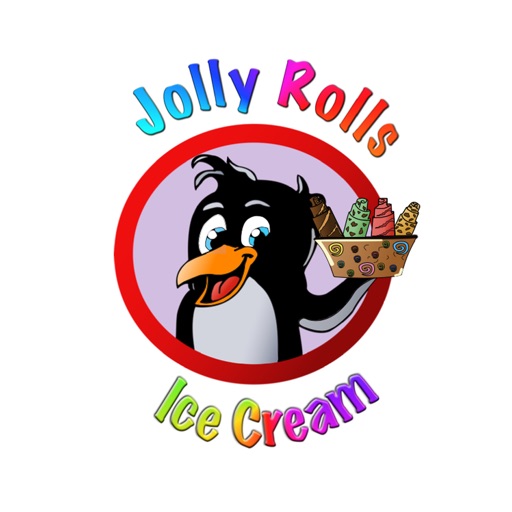 Jolly Rolls Ice Cream icon