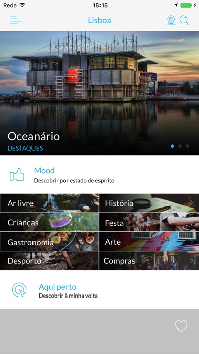 Descubra Lisboa screenshot 2