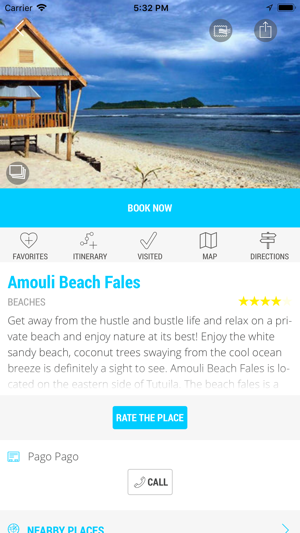 American Samoa Smart Guide(圖2)-速報App