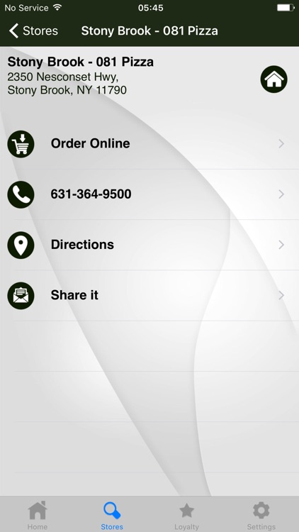 081 Pizza screenshot-3