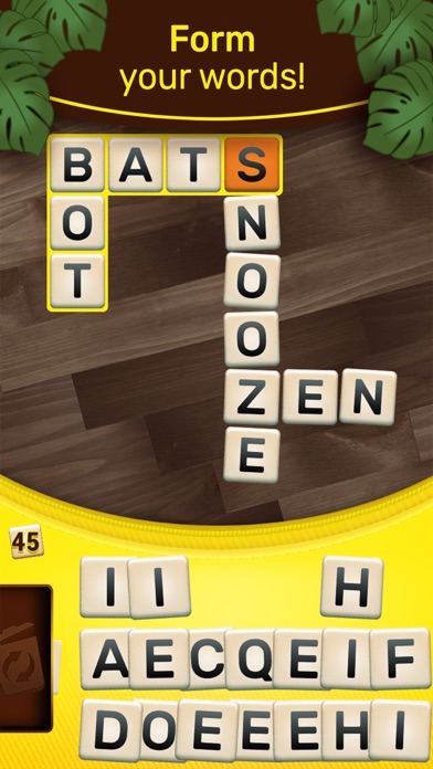 Bananagrams: The Offi... screenshot1