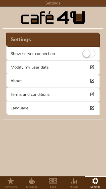 café4U screenshot-4