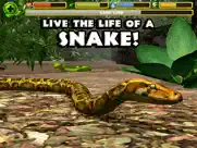 snake simulator ipad capturas de pantalla 2