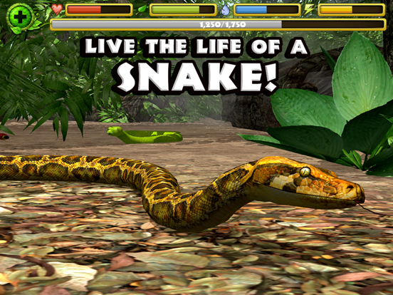 Screenshot #5 pour Snake Simulator