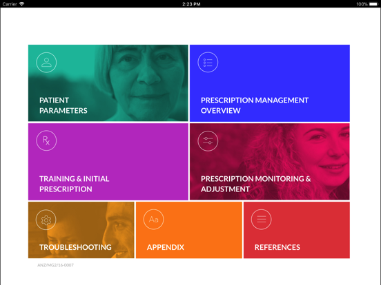 Screenshot #6 pour PD Prescription Management