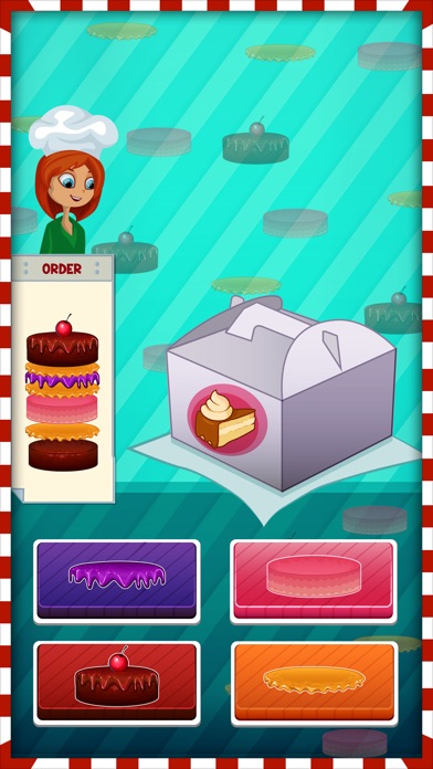 Cake Maker Game screenshot 3