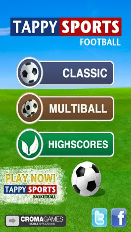 Game screenshot Tappy Sports Football Arcade mod apk