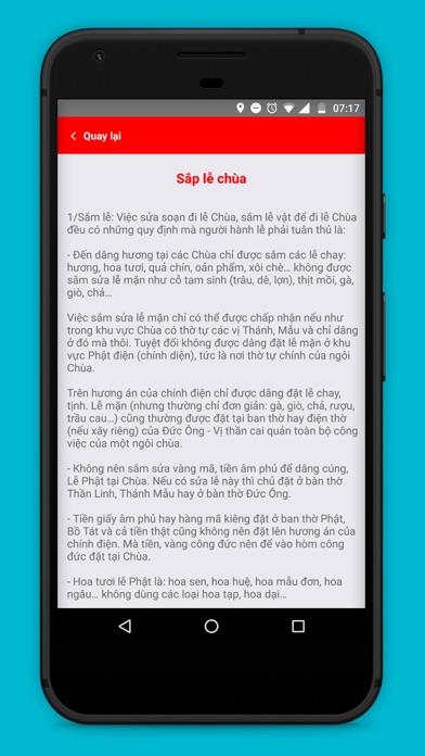 Đi Lễ screenshot 4