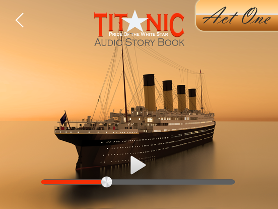 Titanic Audio Storyのおすすめ画像3