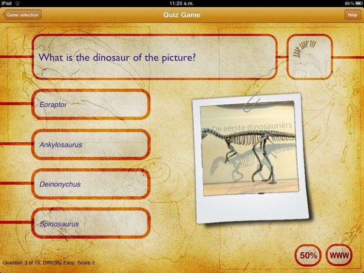 Dinosaur Book HD: iDinobook