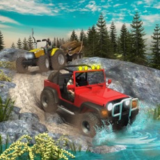 Activities of Offroad Truck & Jeep Sim Drive