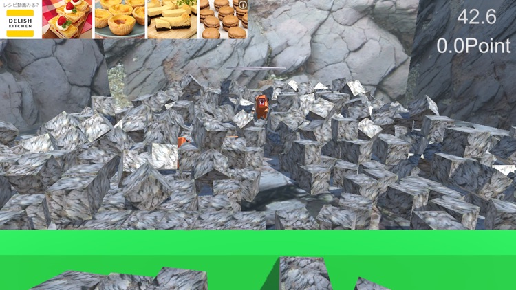 ワニキャラレスキュー