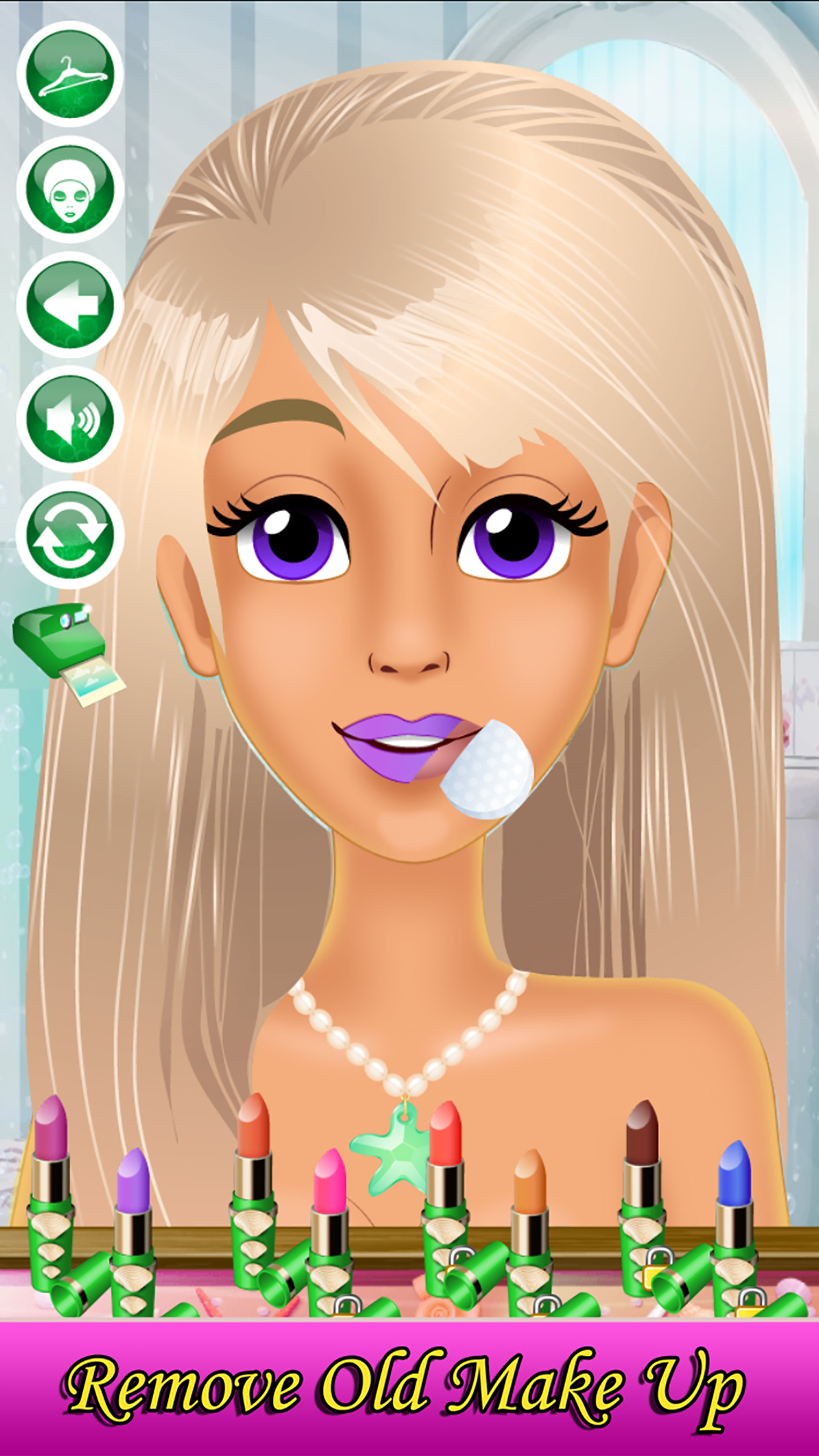 Mermaid Makeover & Salon Spa