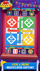 Ludo: Fun Online Dice Game screenshot
