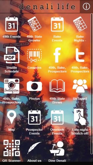 Screenshot #1 pour Denali Life