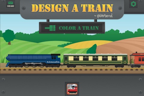 Design A Trainのおすすめ画像1