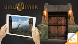 Game screenshot Dino Park AR+ mod apk