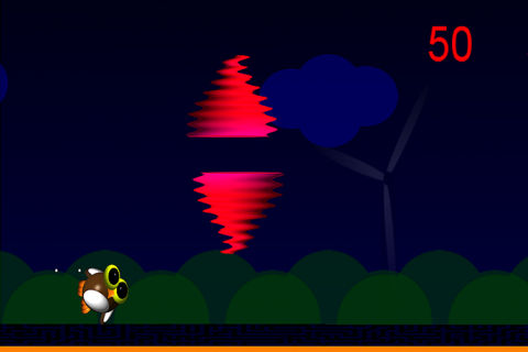 Tornado Owlie Lite screenshot 3