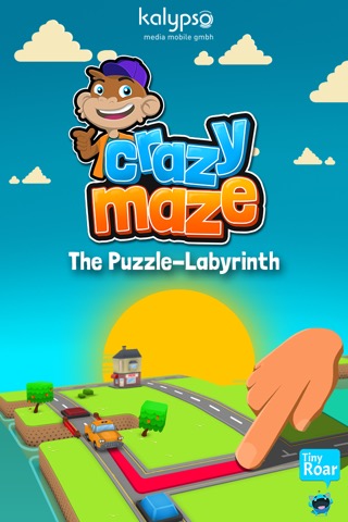 Crazy Maze -  Puzzle Actionのおすすめ画像1