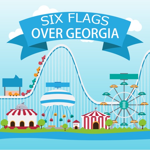 Six Flags Over Georgia