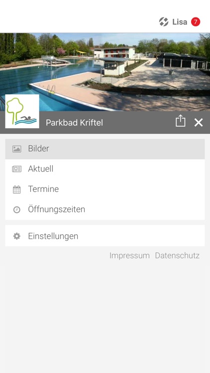 Parkbad Kriftel