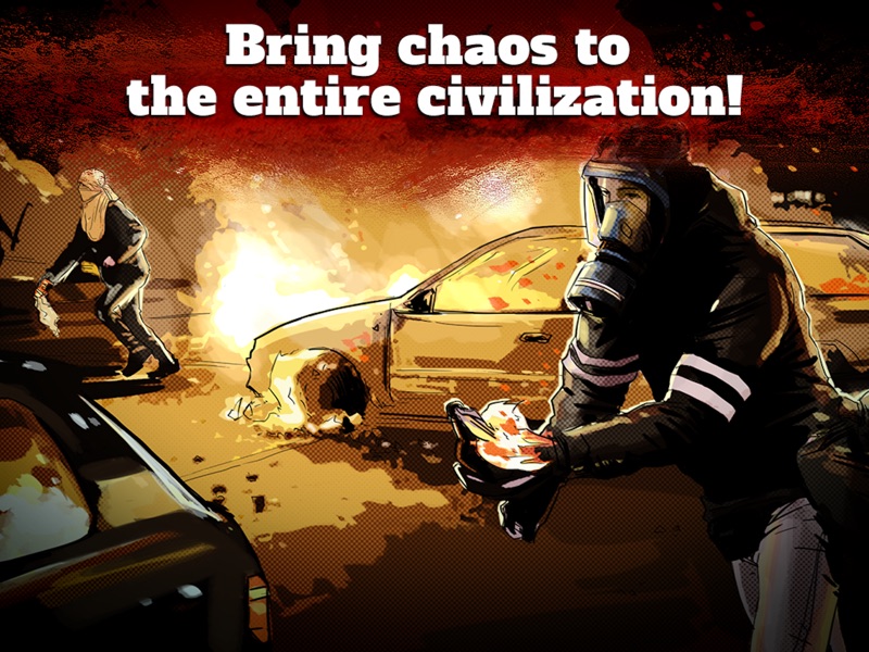 Infection Bio War screenshot 9