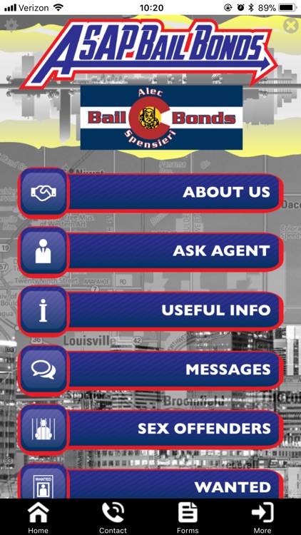 AS Bail Bonds screenshot-3