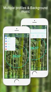 zen timer pro iphone screenshot 2