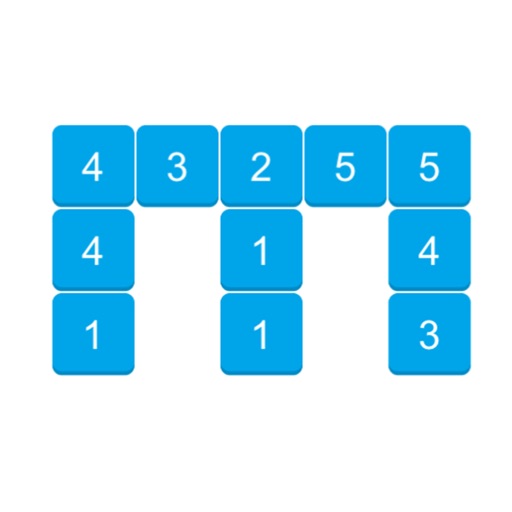 Merge 10! - Woody Block Puzzle Icon