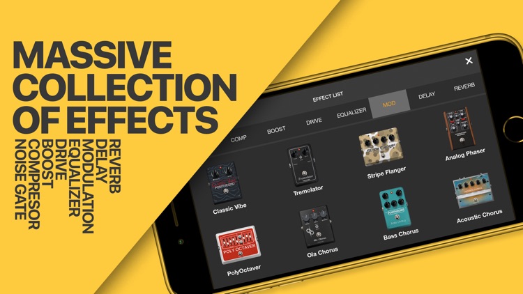 BIAS FX - Guitar Amp & Effects