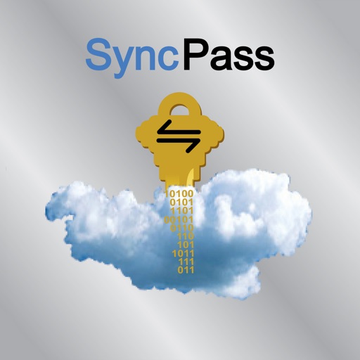 SyncPass iOS App