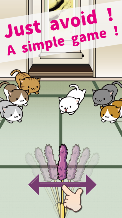 Shake a Cat Feather Toy screenshot 2