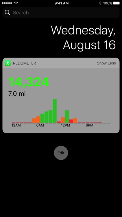 Pedometer++